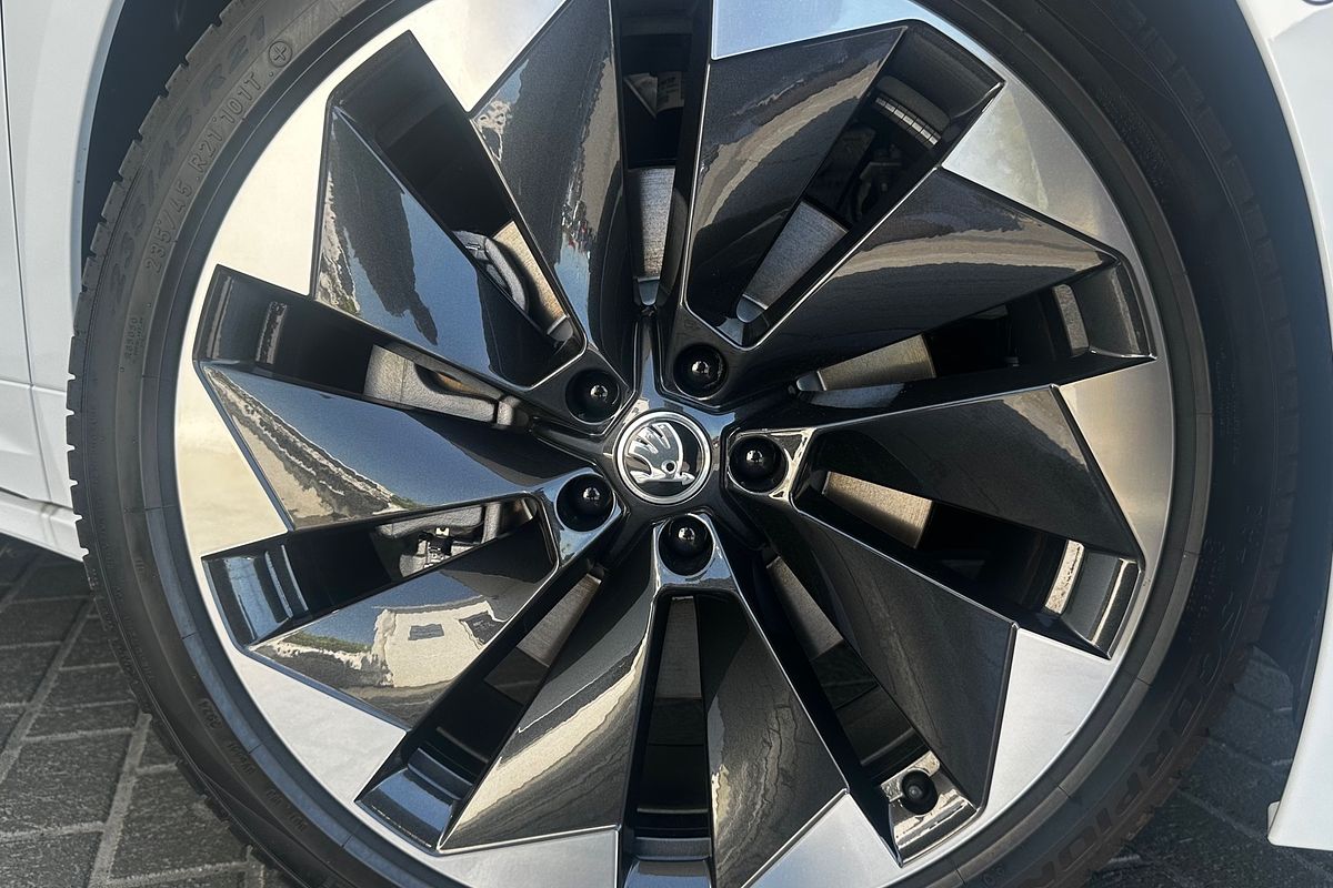 2025 SKODA Enyaq Sportline NY