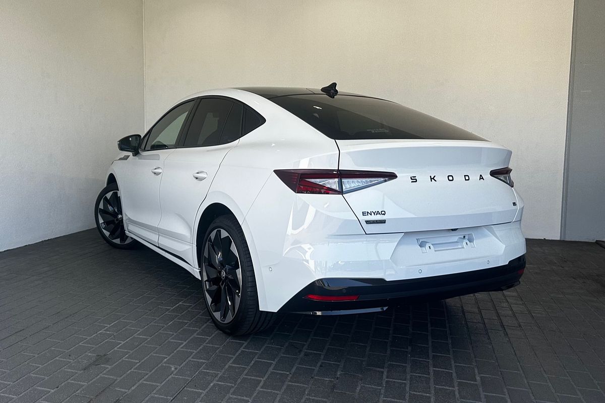 2025 SKODA Enyaq Sportline NY