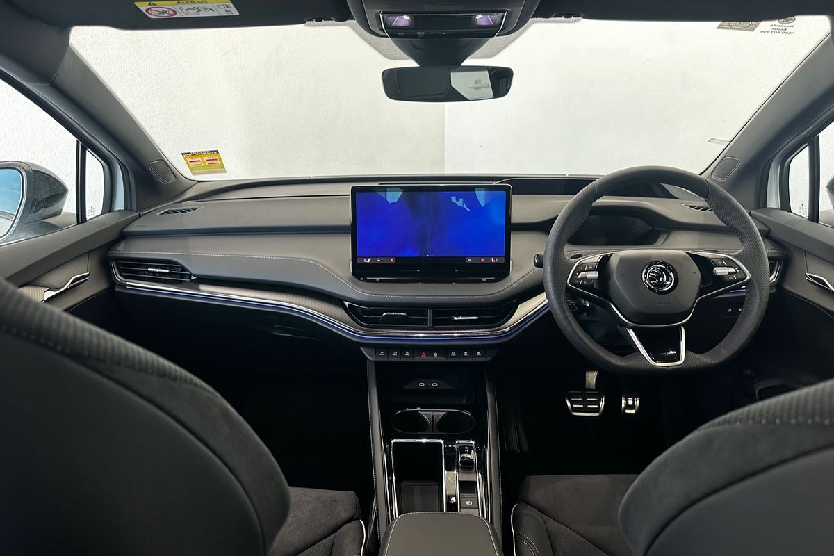 2025 SKODA Enyaq Sportline NY