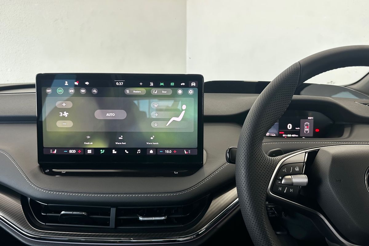 2025 SKODA Enyaq Sportline NY