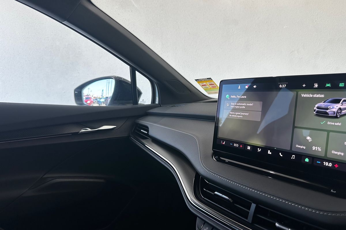 2025 SKODA Enyaq Sportline NY