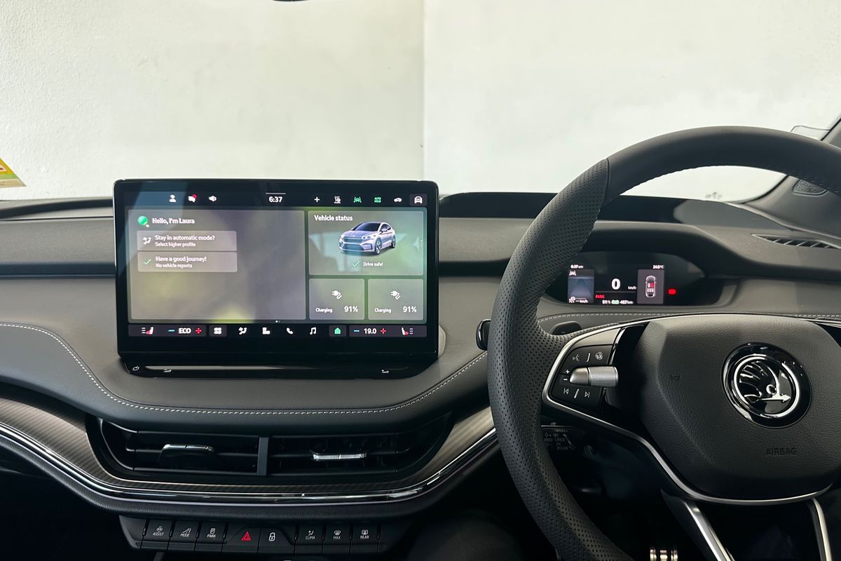 2025 SKODA Enyaq Sportline NY