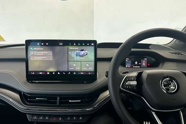 2025 SKODA Enyaq Sportline NY