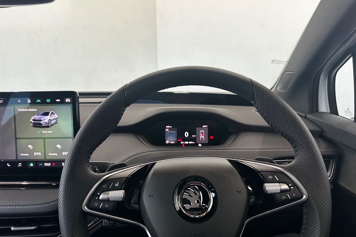 2025 SKODA Enyaq Sportline NY