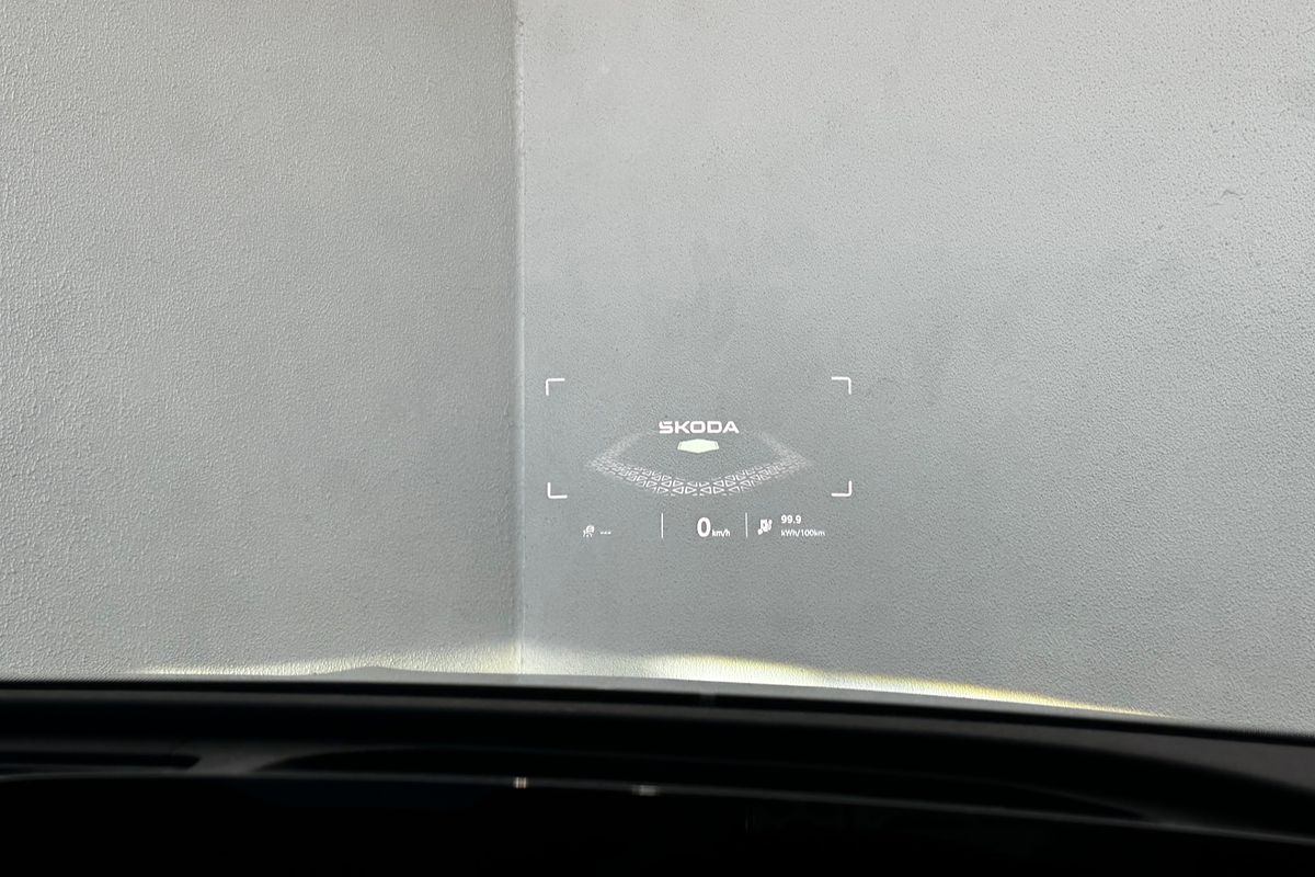 2025 SKODA Enyaq Sportline NY