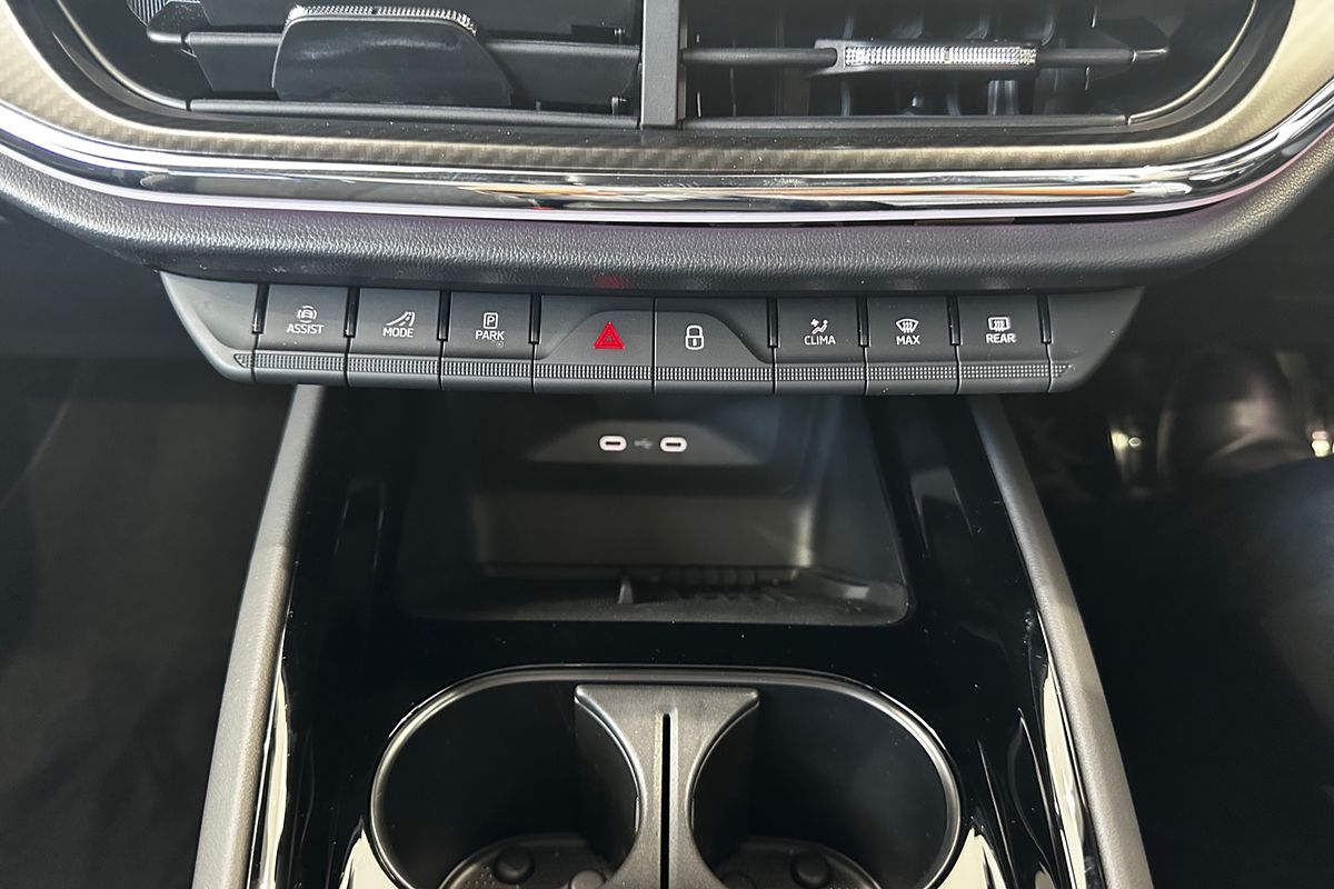 2025 SKODA Enyaq Sportline NY