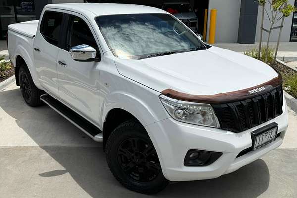 2016 Nissan Navara ST D23 Rear Wheel Drive