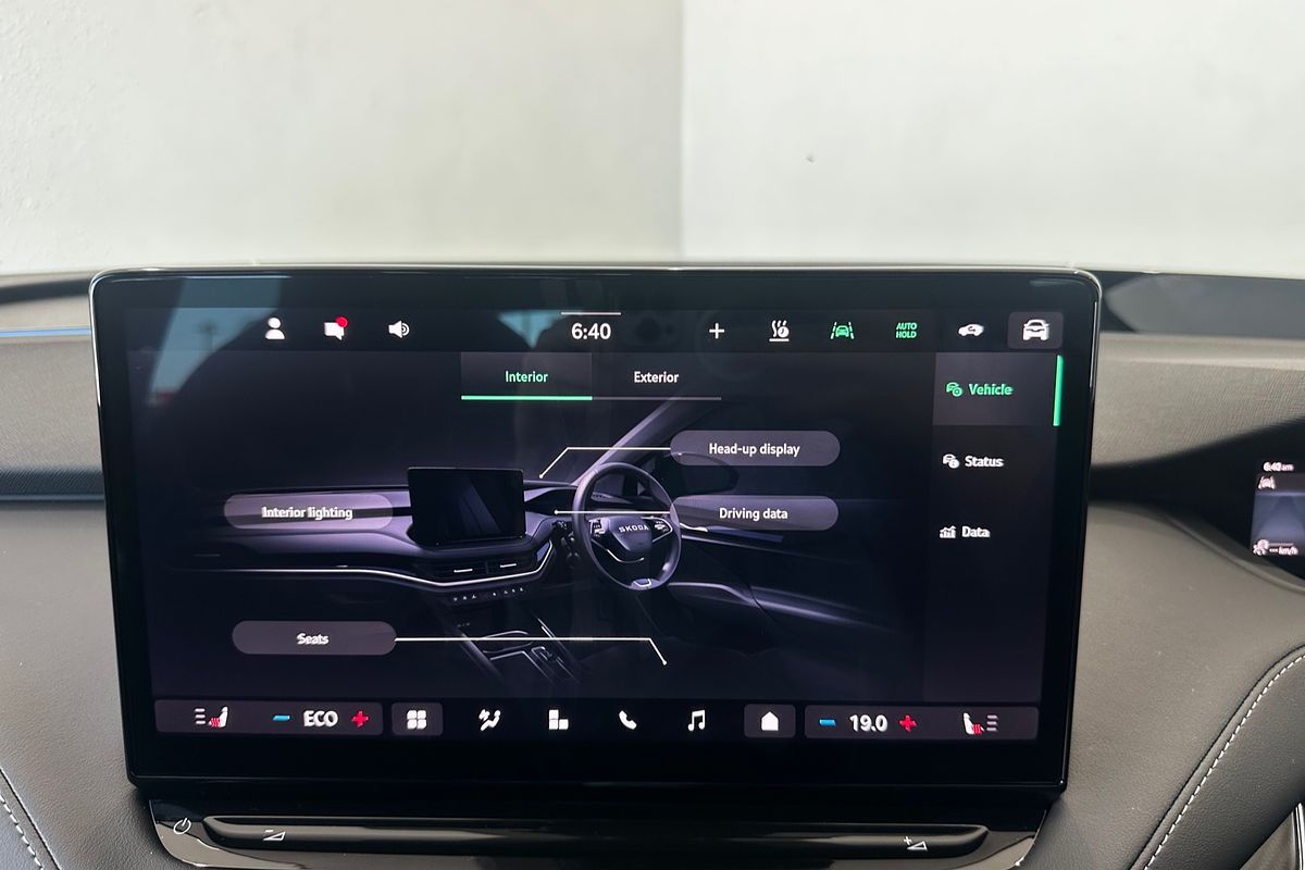 2025 SKODA Enyaq Sportline NY