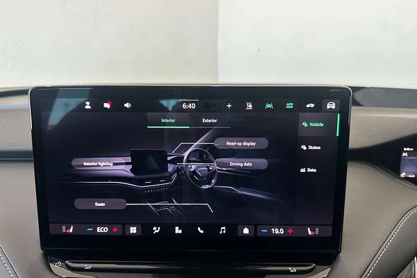 2025 SKODA Enyaq Sportline NY