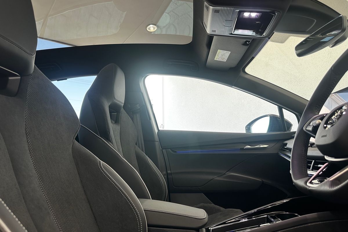 2025 SKODA Enyaq Sportline NY