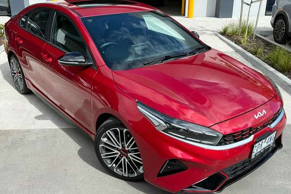 2021 Kia Cerato GT BD