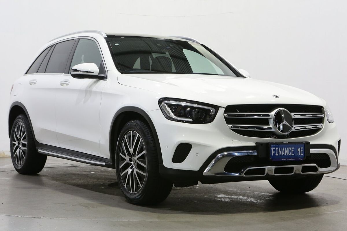 2021 Mercedes-Benz GLC-Class GLC300 X253