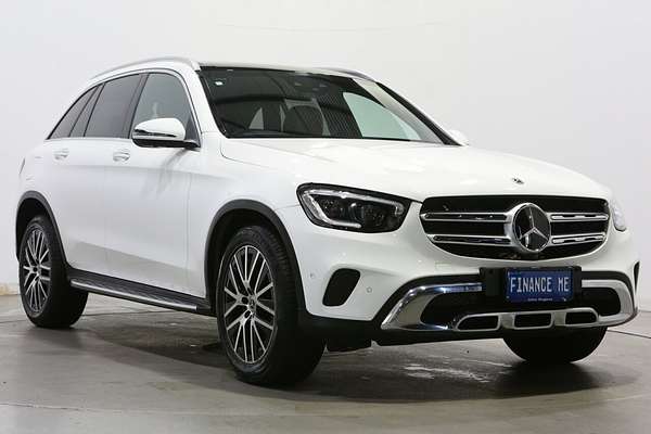 2021 Mercedes-Benz GLC-Class GLC300 X253