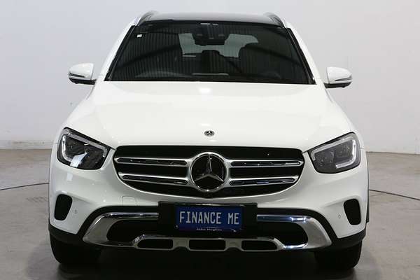 2021 Mercedes-Benz GLC-Class GLC300 X253