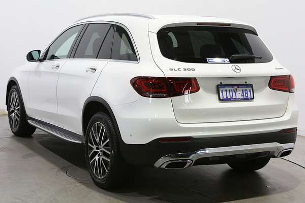 2021 Mercedes-Benz GLC-Class GLC300 X253