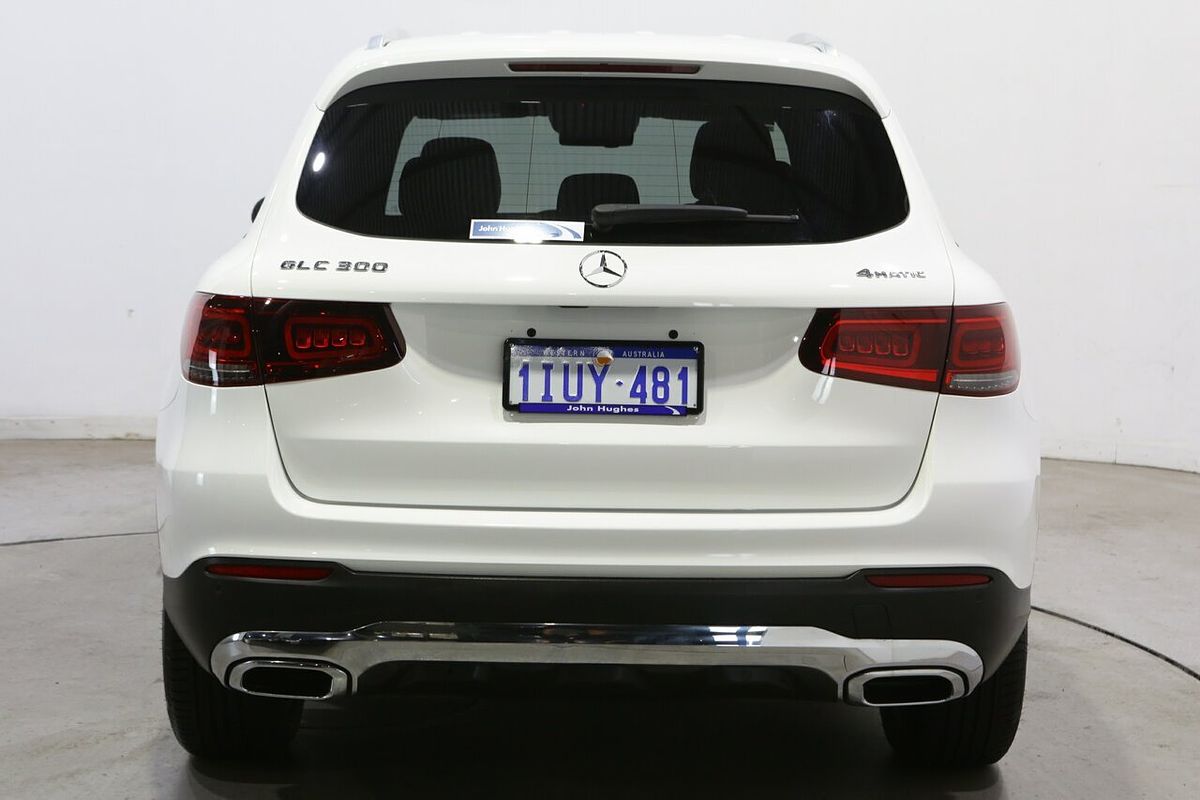 2021 Mercedes-Benz GLC-Class GLC300 X253