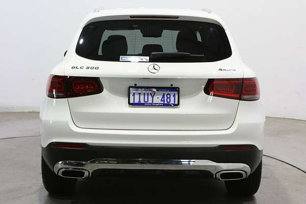 2021 Mercedes-Benz GLC-Class GLC300 X253