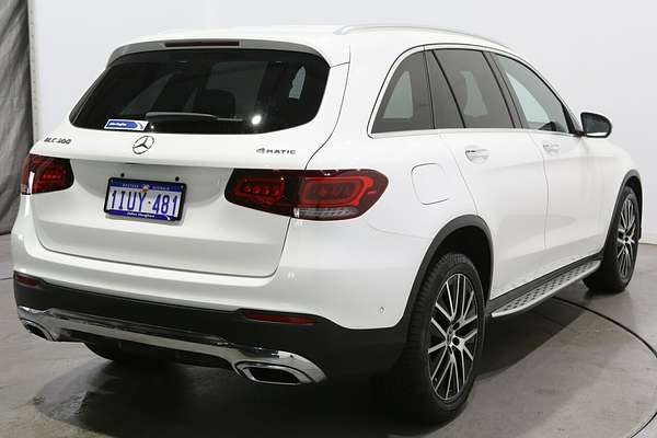 2021 Mercedes-Benz GLC-Class GLC300 X253