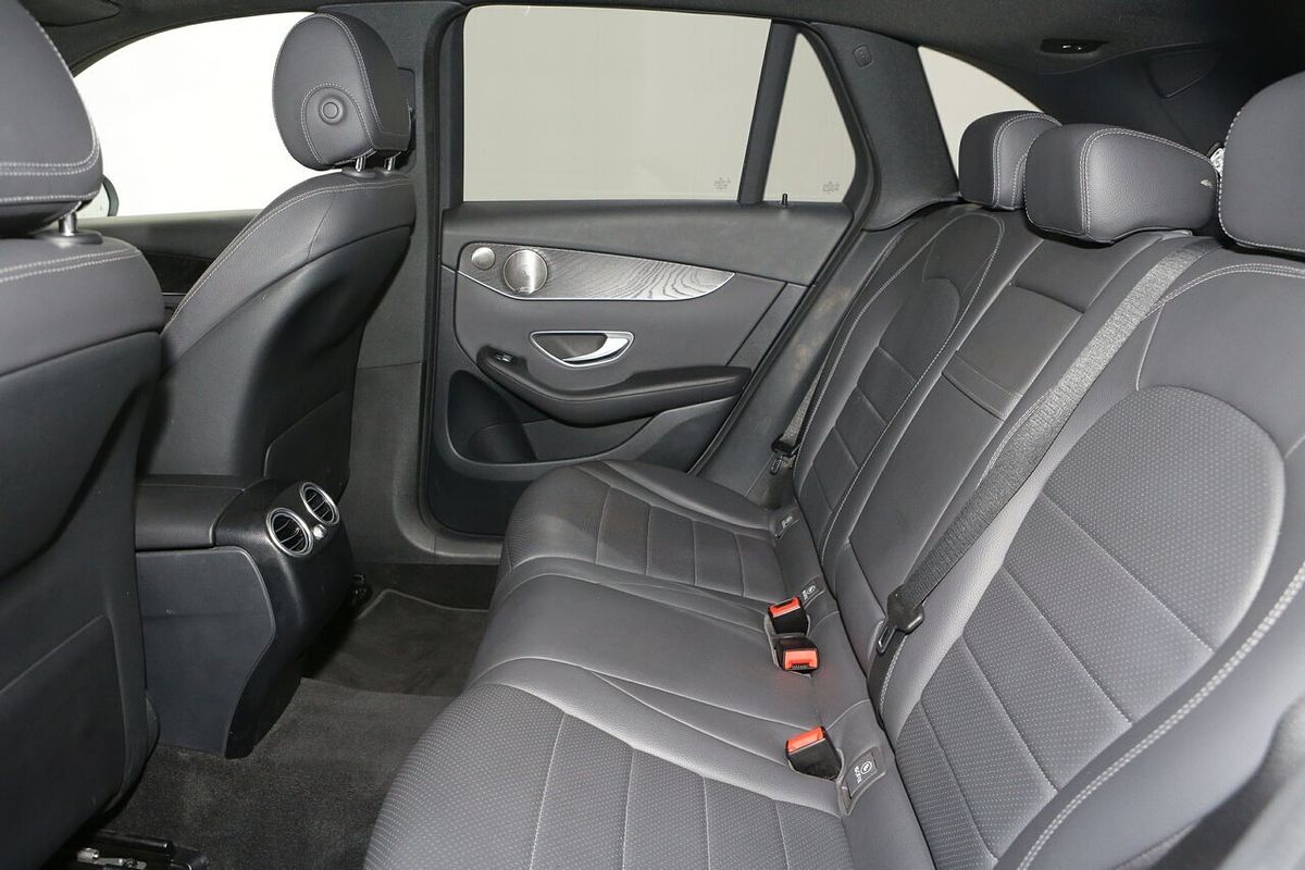 2021 Mercedes-Benz GLC-Class GLC300 X253