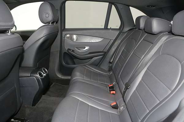 2021 Mercedes-Benz GLC-Class GLC300 X253