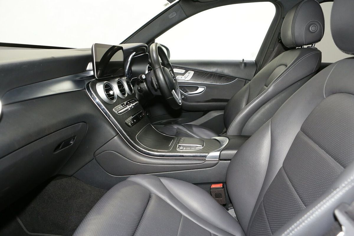 2021 Mercedes-Benz GLC-Class GLC300 X253