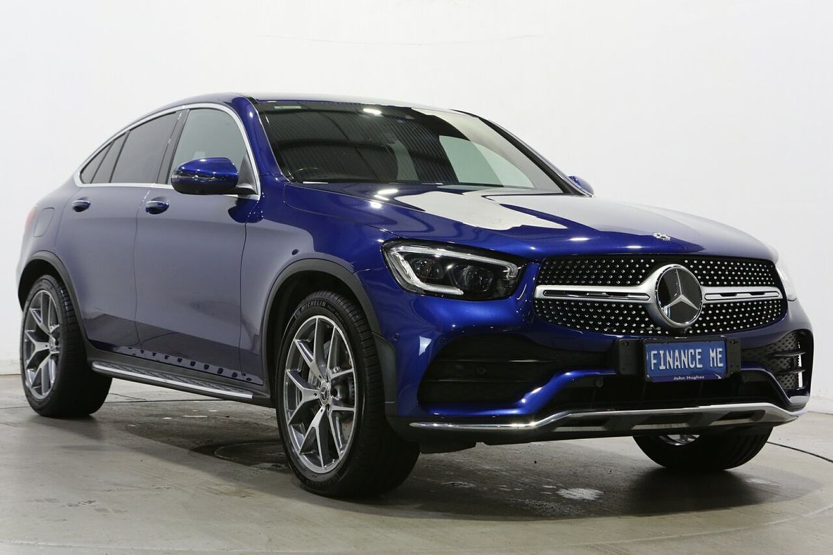2019 Mercedes-Benz GLC-Class GLC300 X253