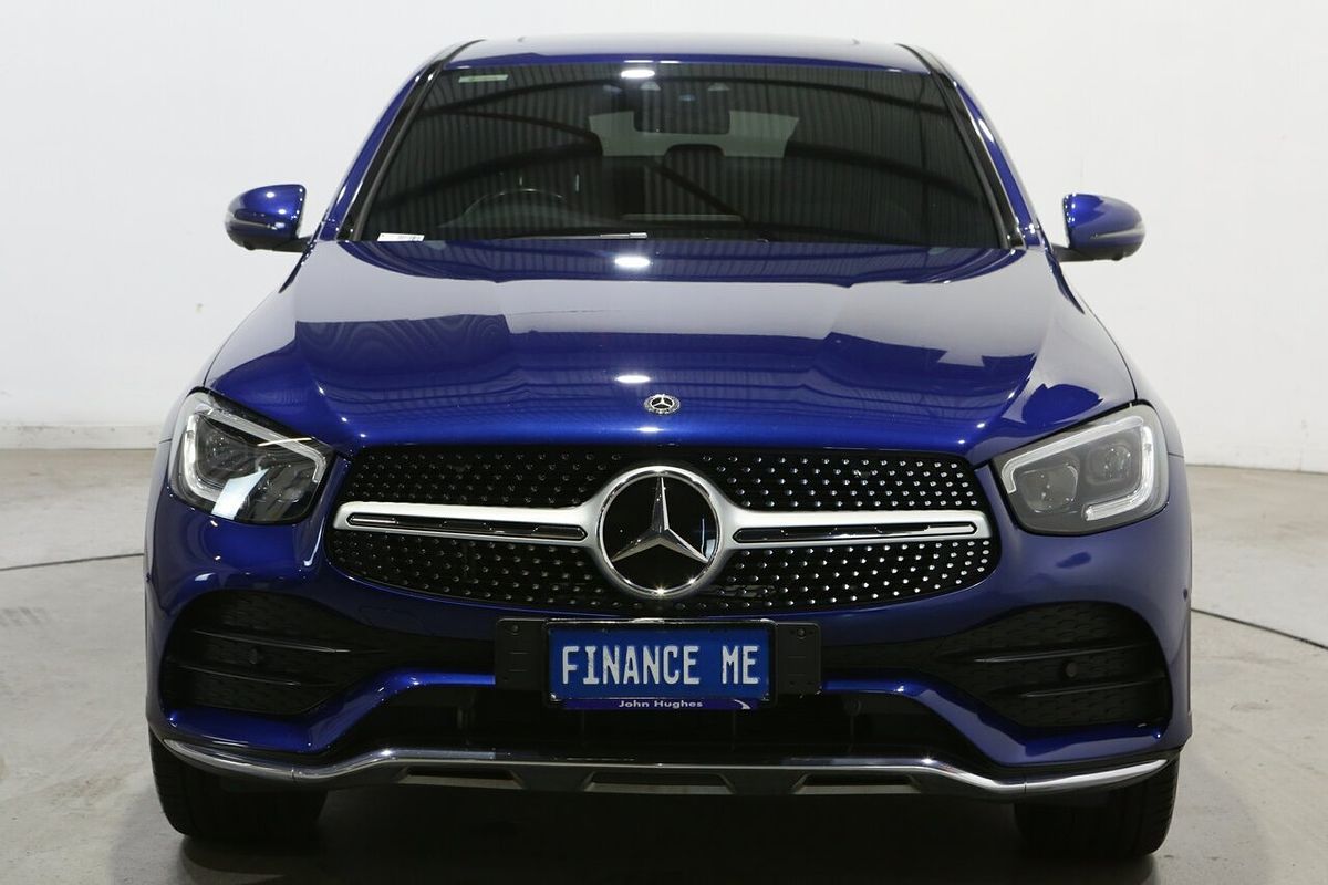 2019 Mercedes-Benz GLC-Class GLC300 X253
