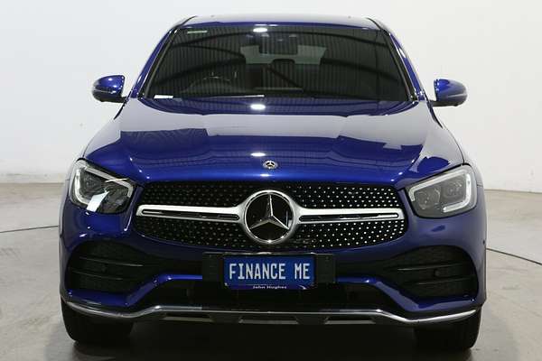 2019 Mercedes-Benz GLC-Class GLC300 X253