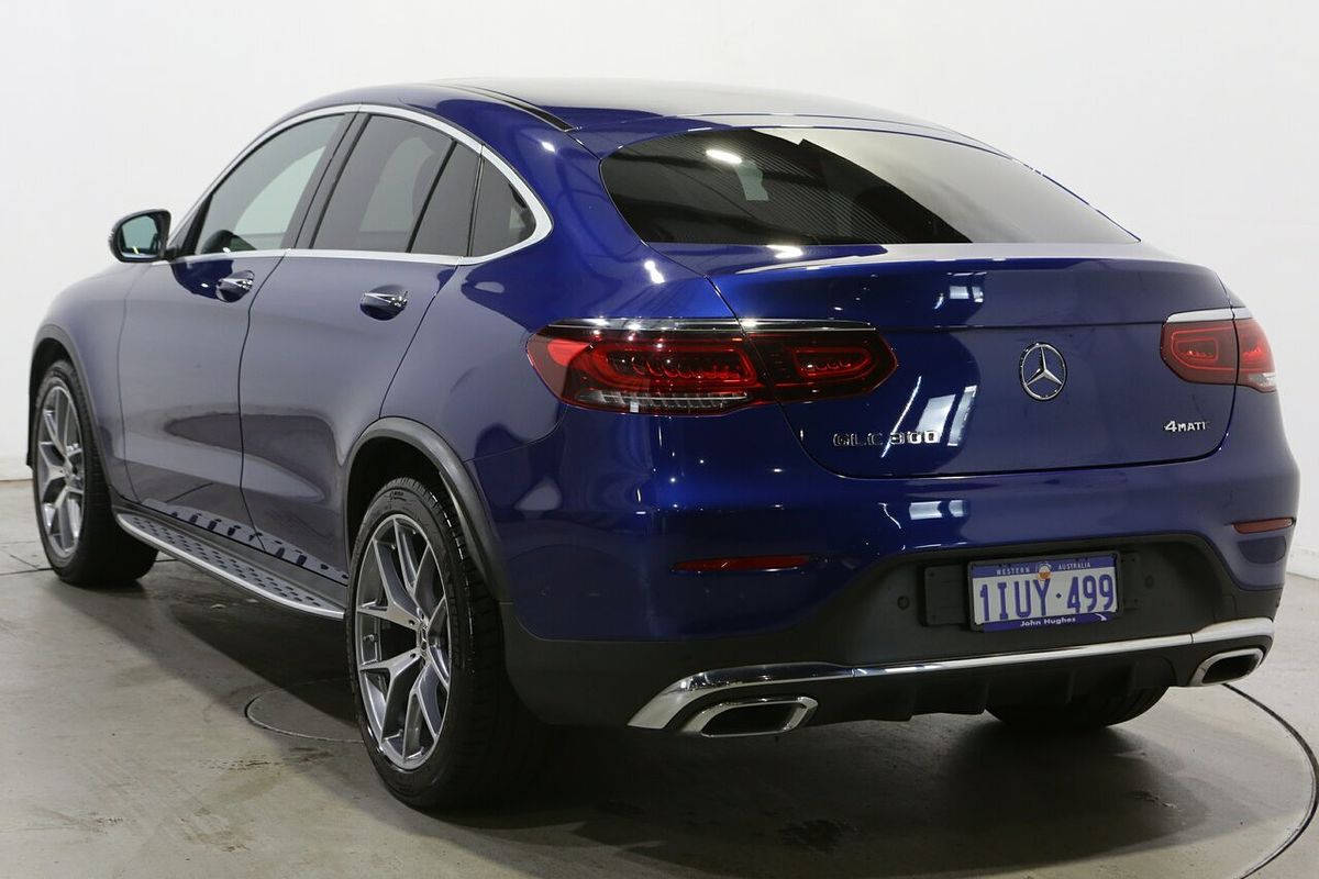 2019 Mercedes-Benz GLC-Class GLC300 X253