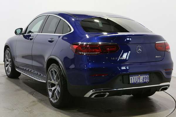 2019 Mercedes-Benz GLC-Class GLC300 X253