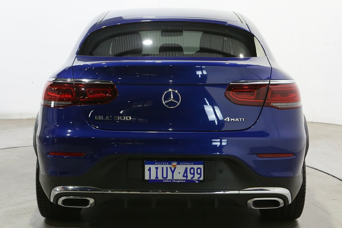 2019 Mercedes-Benz GLC-Class GLC300 X253