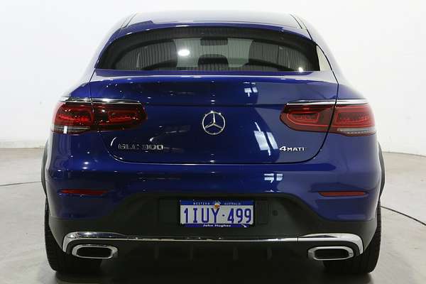 2019 Mercedes-Benz GLC-Class GLC300 X253