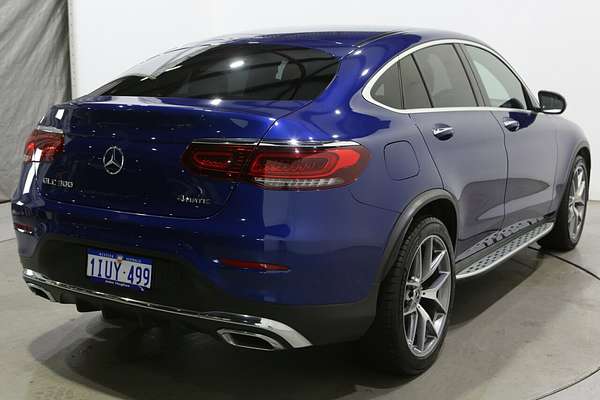 2019 Mercedes-Benz GLC-Class GLC300 X253