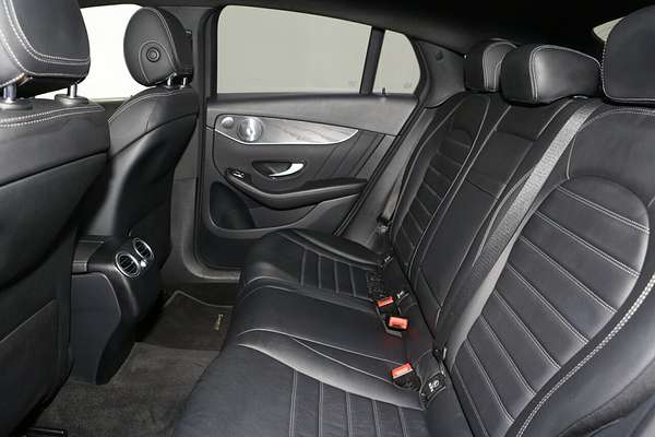 2019 Mercedes-Benz GLC-Class GLC300 X253