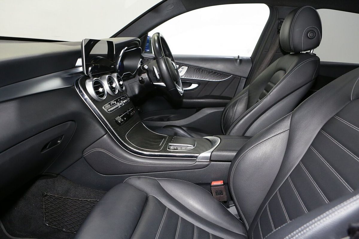 2019 Mercedes-Benz GLC-Class GLC300 X253