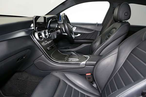 2019 Mercedes-Benz GLC-Class GLC300 X253