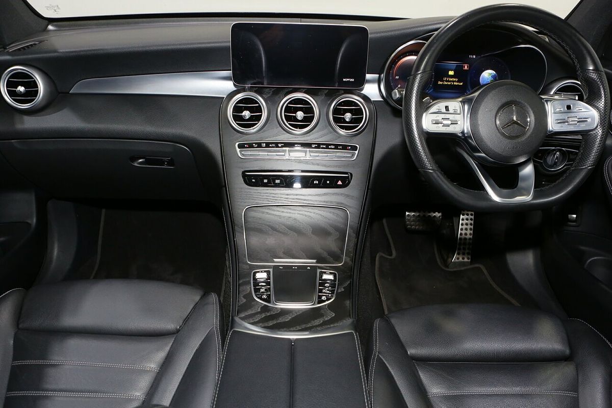 2019 Mercedes-Benz GLC-Class GLC300 X253