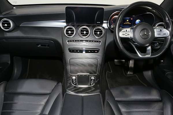 2019 Mercedes-Benz GLC-Class GLC300 X253