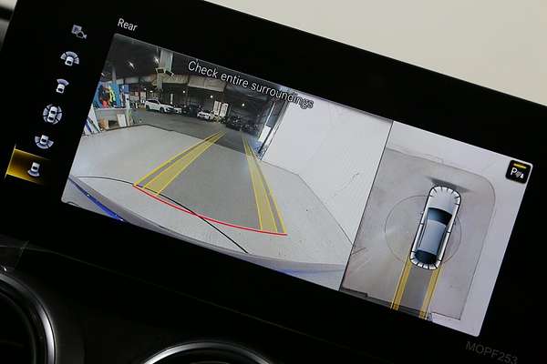 2019 Mercedes-Benz GLC-Class GLC300 X253