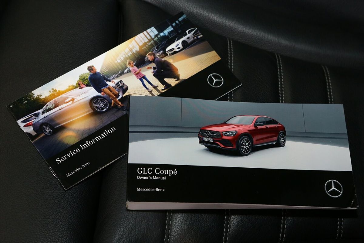 2019 Mercedes-Benz GLC-Class GLC300 X253