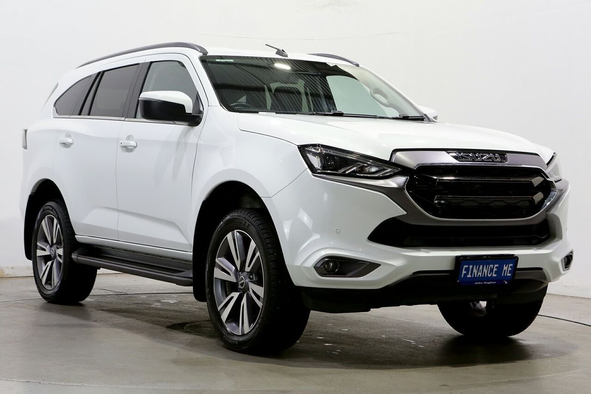 2023 Isuzu MU-X LS-T