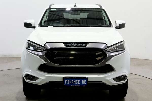 2023 Isuzu MU-X LS-T
