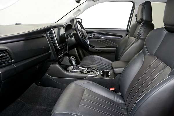 2023 Isuzu MU-X LS-T