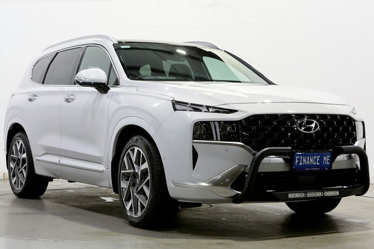 2022 Hyundai Santa Fe Highlander TM.V4