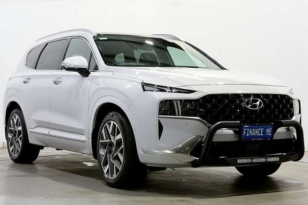 2022 Hyundai Santa Fe Highlander TM.V4