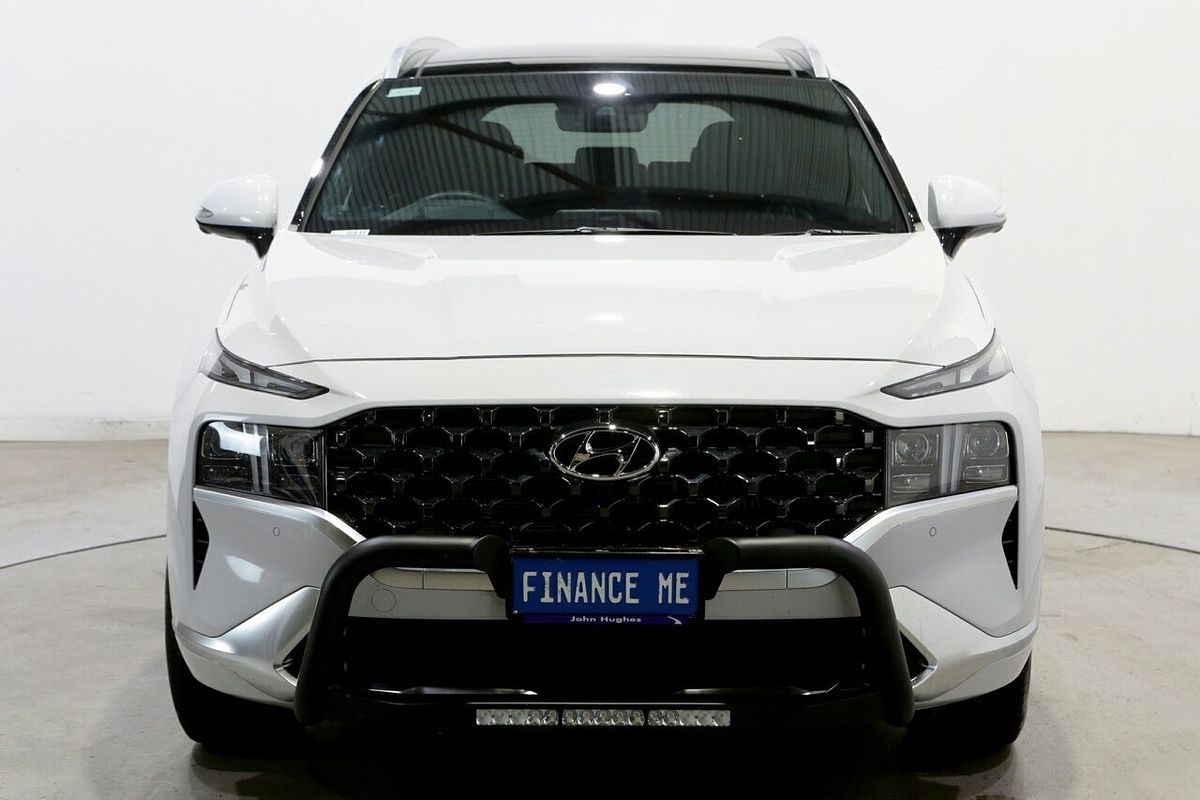 2022 Hyundai Santa Fe Highlander TM.V4