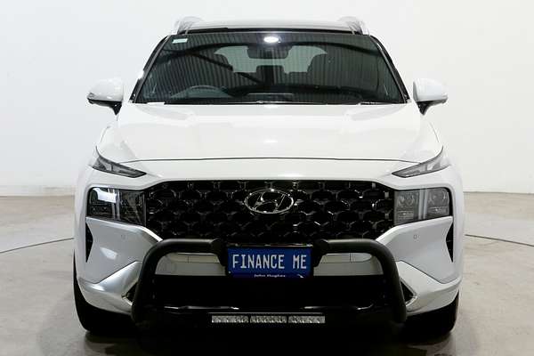 2022 Hyundai Santa Fe Highlander TM.V4