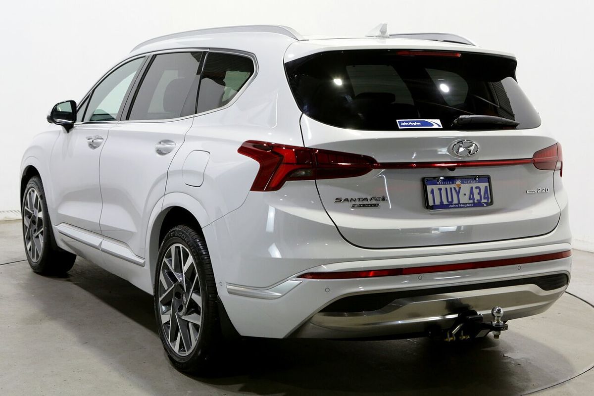 2022 Hyundai Santa Fe Highlander TM.V4
