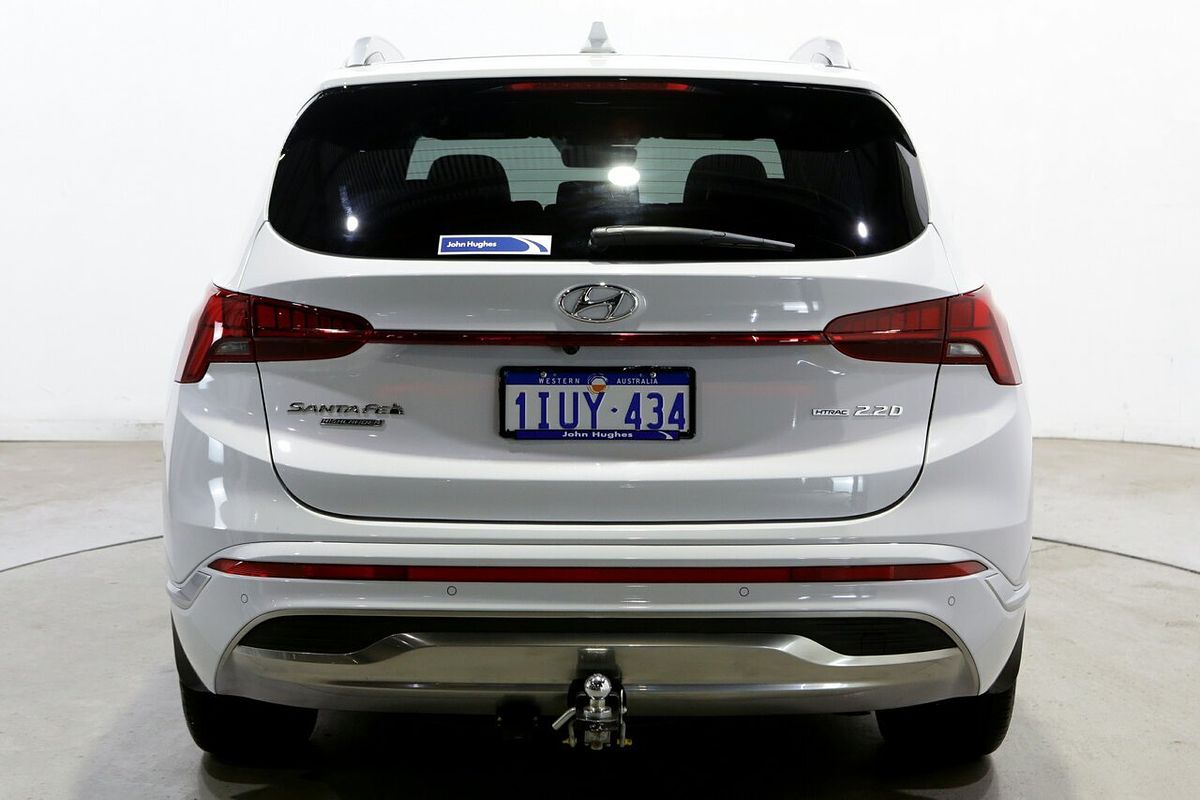 2022 Hyundai Santa Fe Highlander TM.V4
