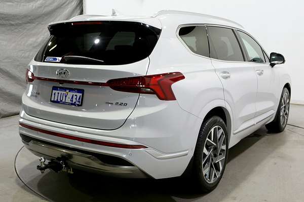 2022 Hyundai Santa Fe Highlander TM.V4